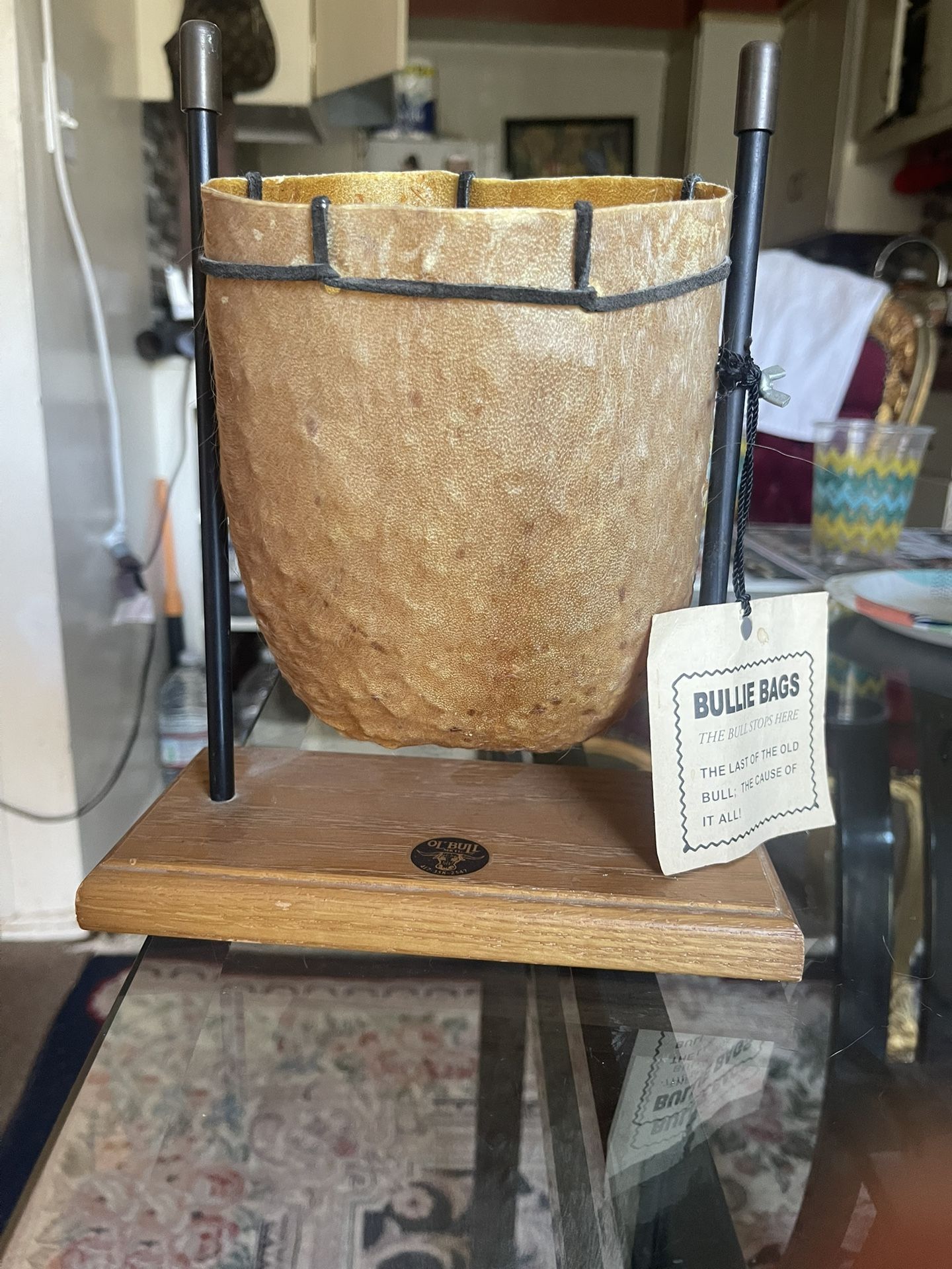 Genuine Bull’s Sack