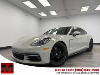 2018 Porsche Panamera