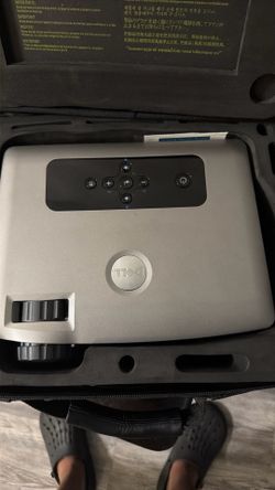 Dell projector