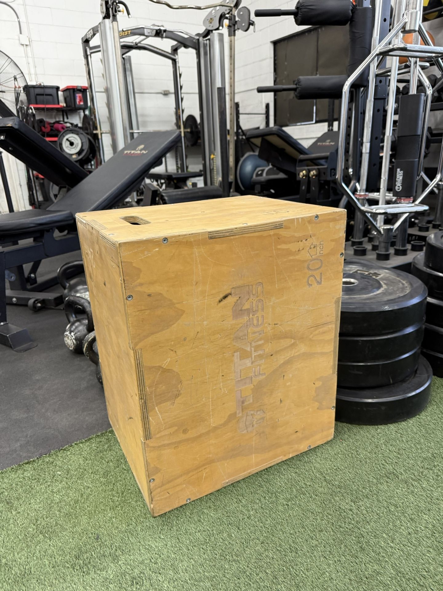 CrossFit Box