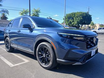 2024 Honda CR-V Sport