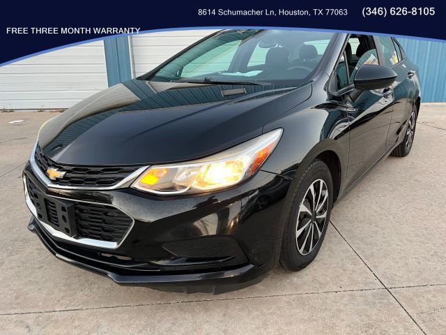 2017 Chevrolet Cruze