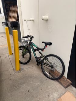 Free bike. As Is. First come /Serve. First place here 01/13 at 1pm