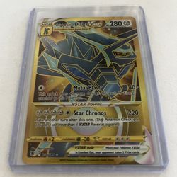 Origin Forme Dialga VStar 210/189 Gold Secret Rare