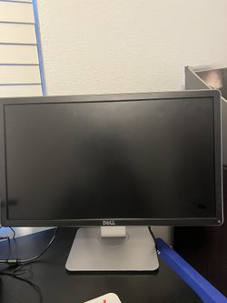 Dell Monitor 24” Adjustable