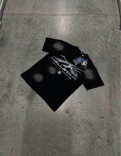 Hellstar Path to Paradise Black T-Shirt