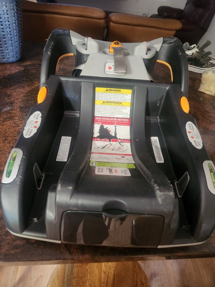 Chicco Keyfit Infant Car Seat Base