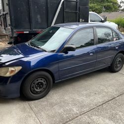 2005 Honda Civic