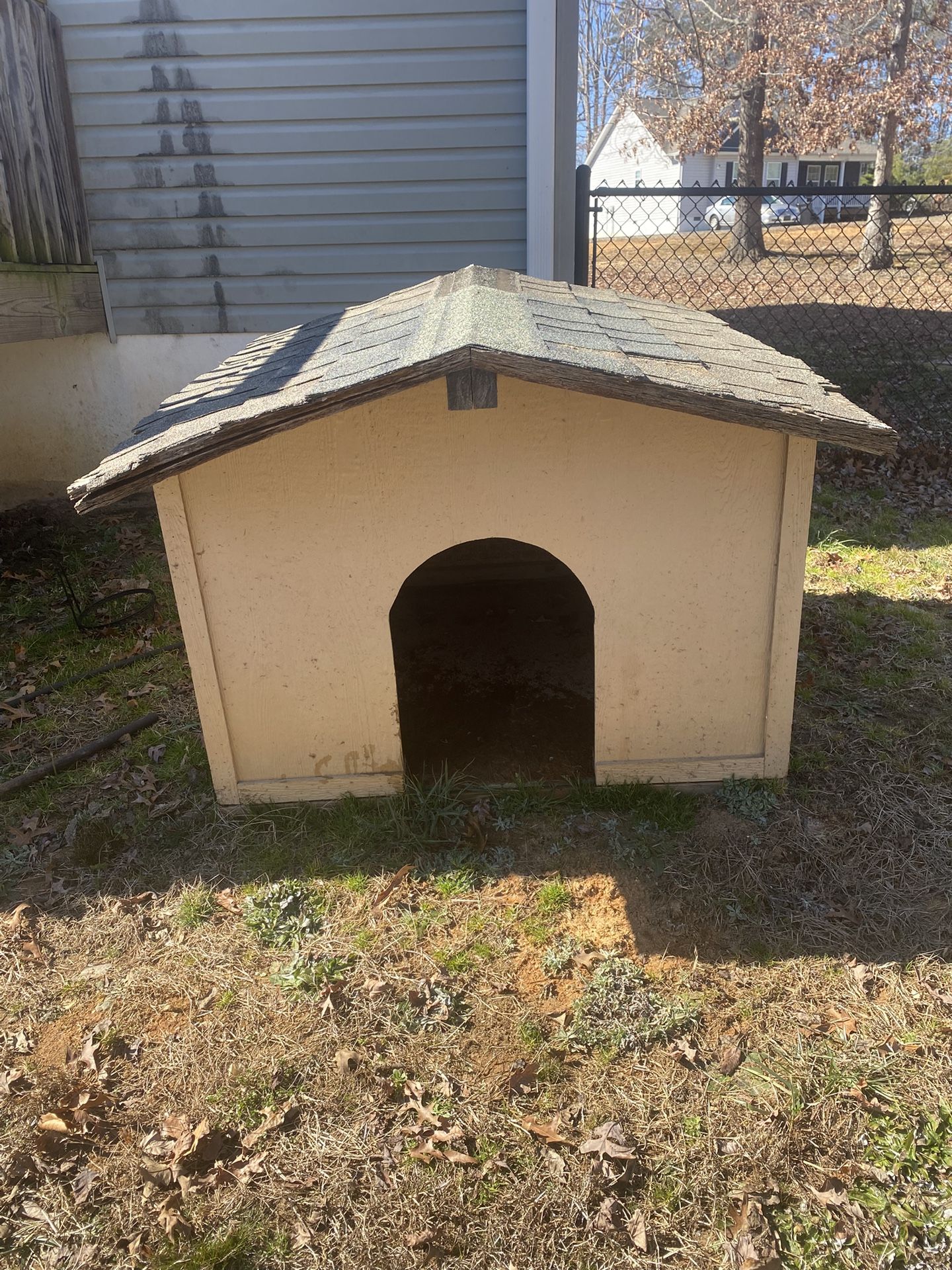 dog house