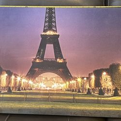 Eiffel Tower Decor 