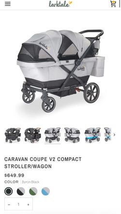 Wagon stroller