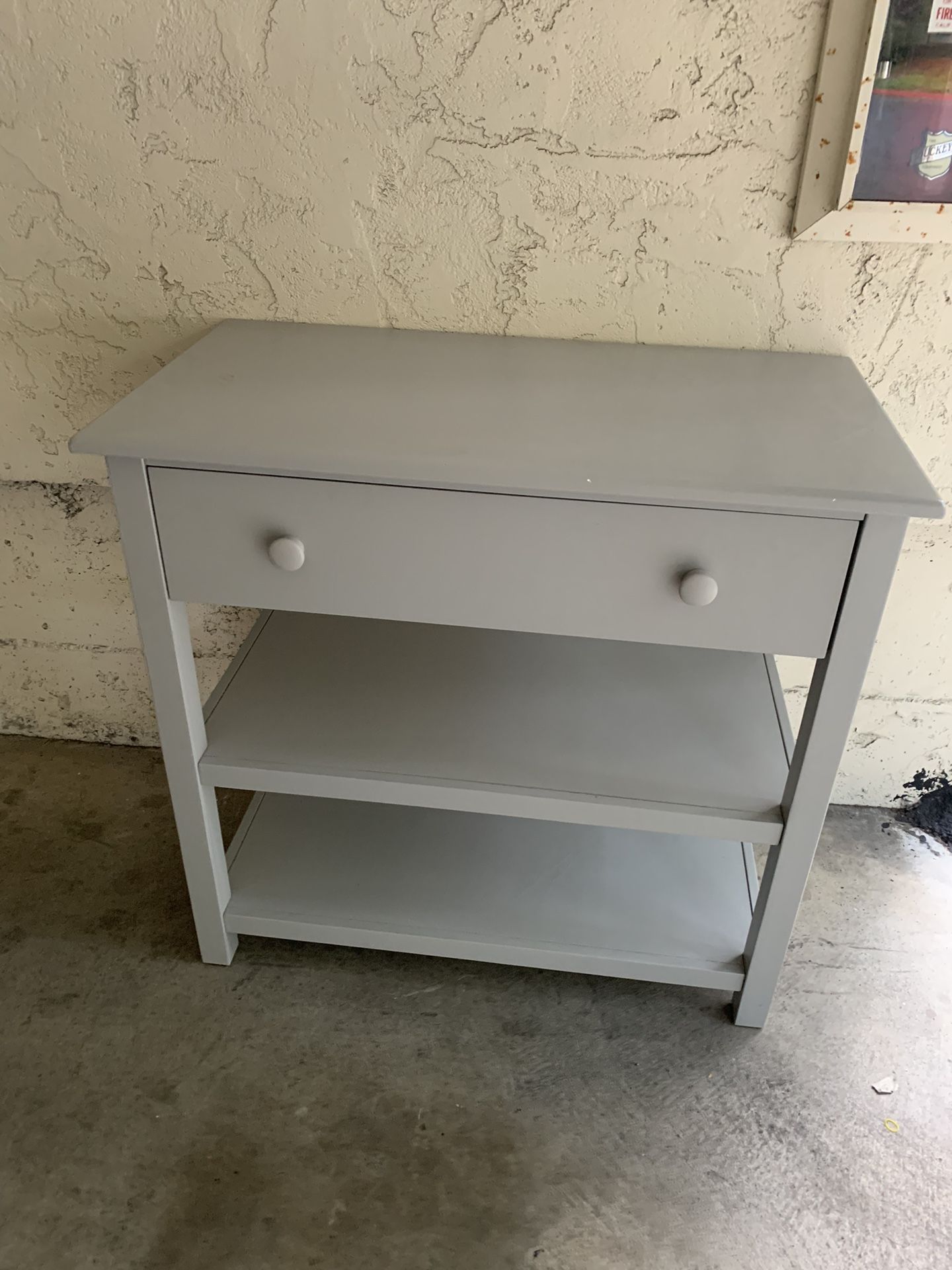 Baby Changing Table