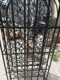 Wine Rack
