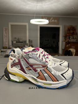 Balenciaga Runners (Multi-Color)