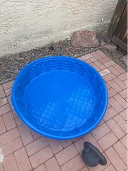 Funsicle Kiddie Pool