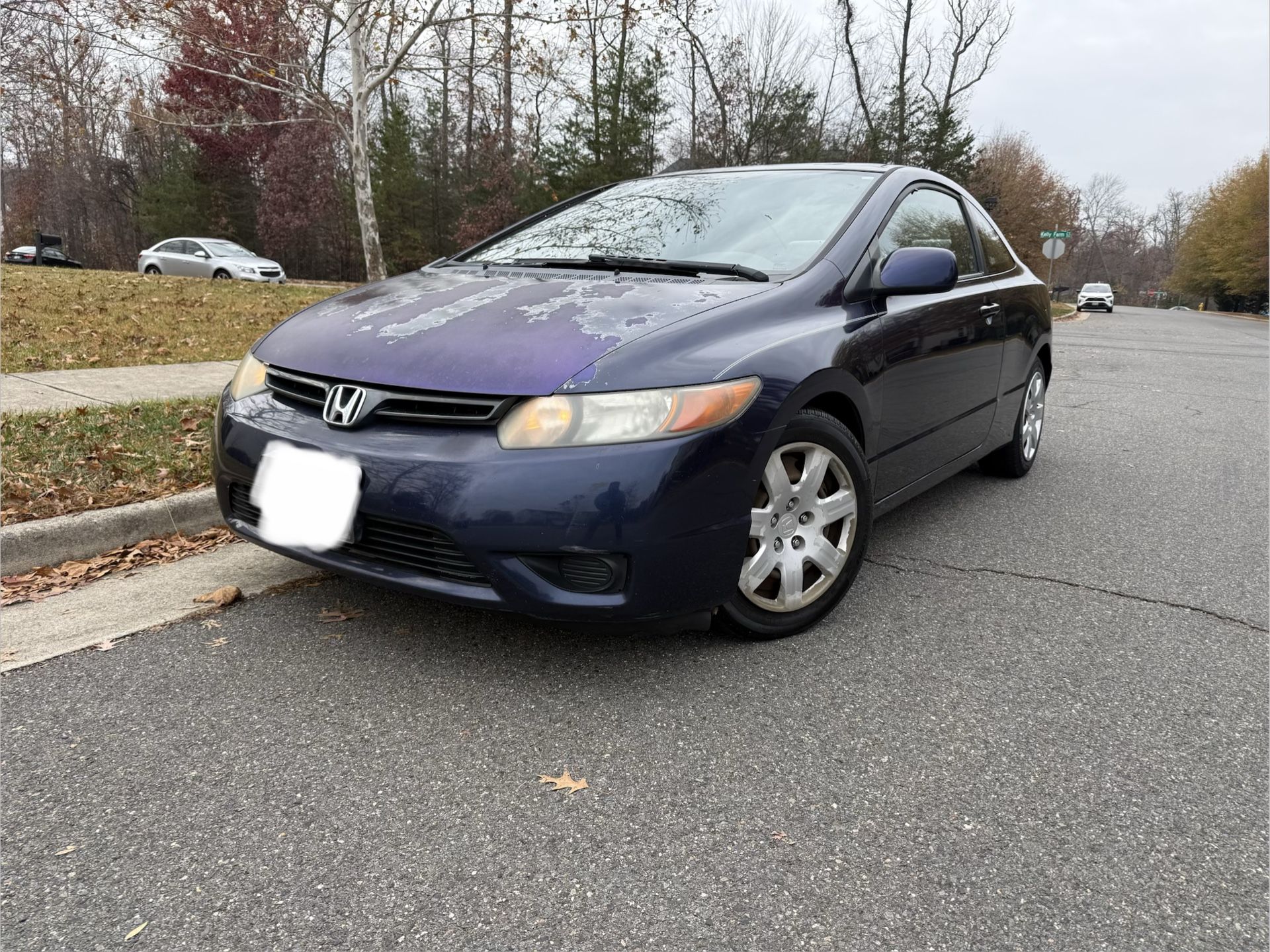2007 Honda Civic