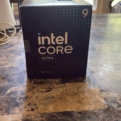 Intel Core Ultra 9 Series 2 