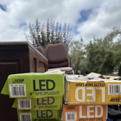 LED Shop lights