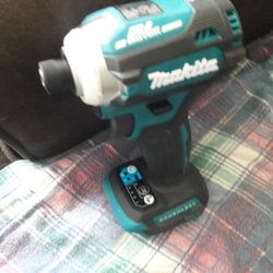 New Makita 1/4 Hex Impact Tool Only