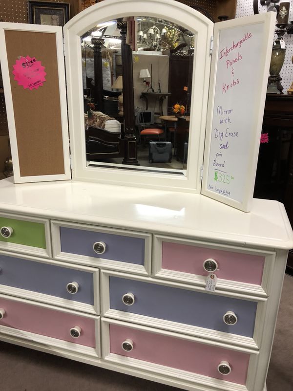 Pulaski Build A Bear Dresser For Sale In Arlington Tx Offerup