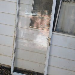 Storm Door