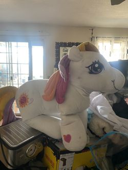 My Little Pony Stuff animal