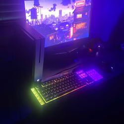 gaming Set Up