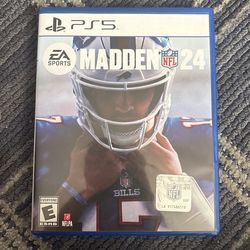 Madden 24