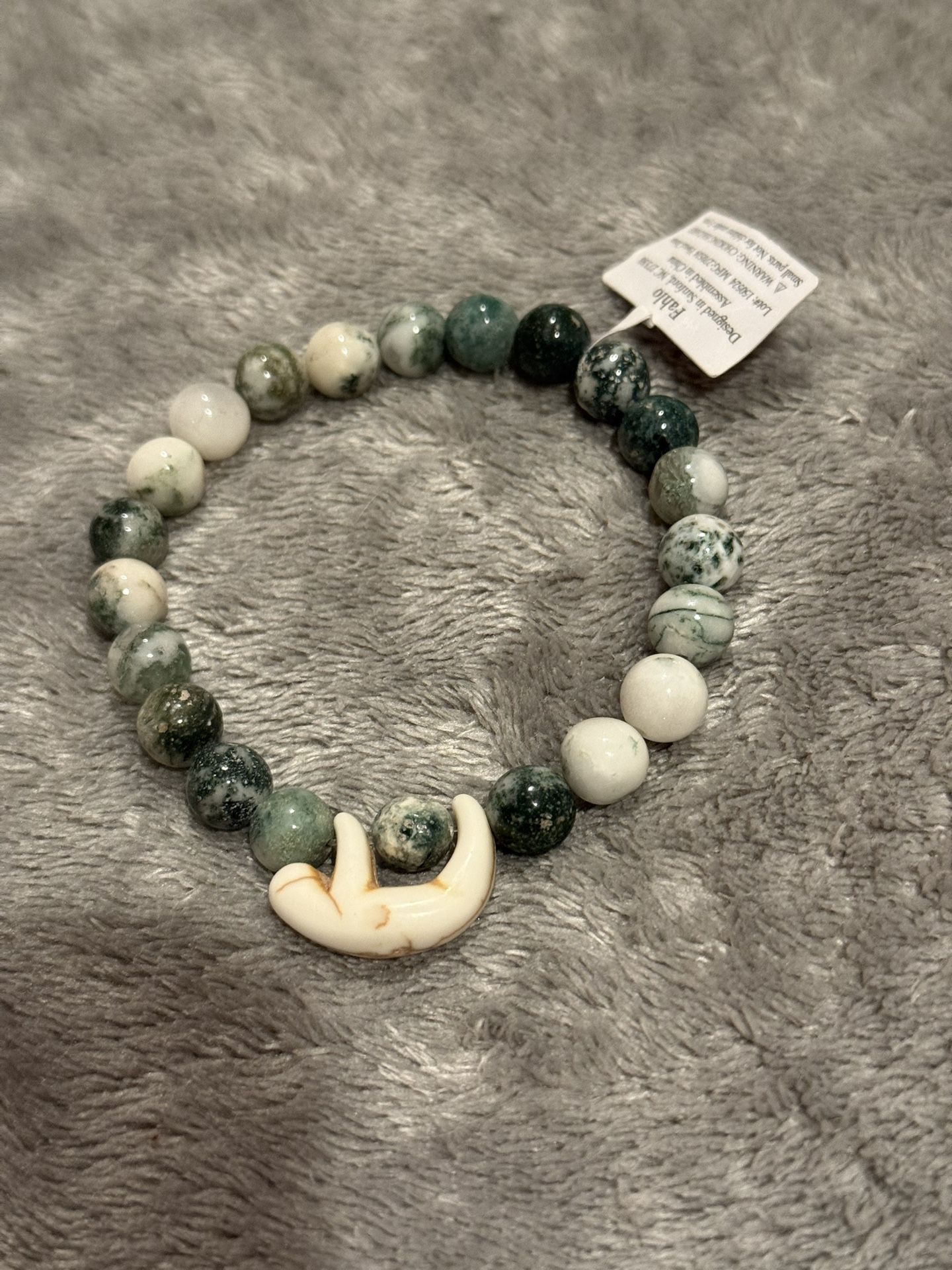 Mixed Green Sloth Bracelet - NWT
