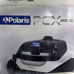 Polaris pool cleaner robot