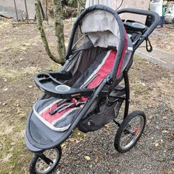 Stroller.