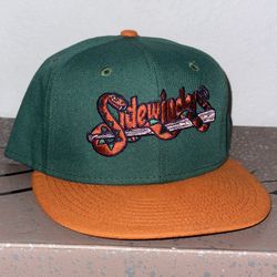 Tucson Sidewinders Fitted Hat 7 1/4