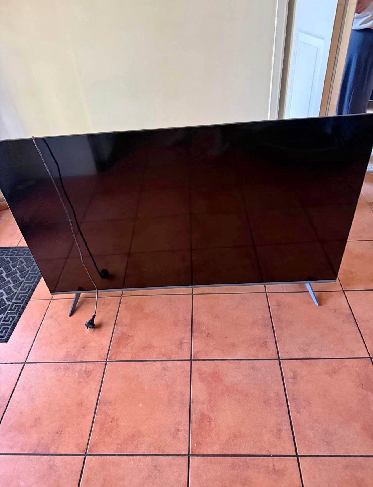 $250 55 Inches Smart Tv Falcon 4k