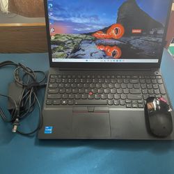 Lenovo Thinkpad 15 G2 15.6” Notebook 