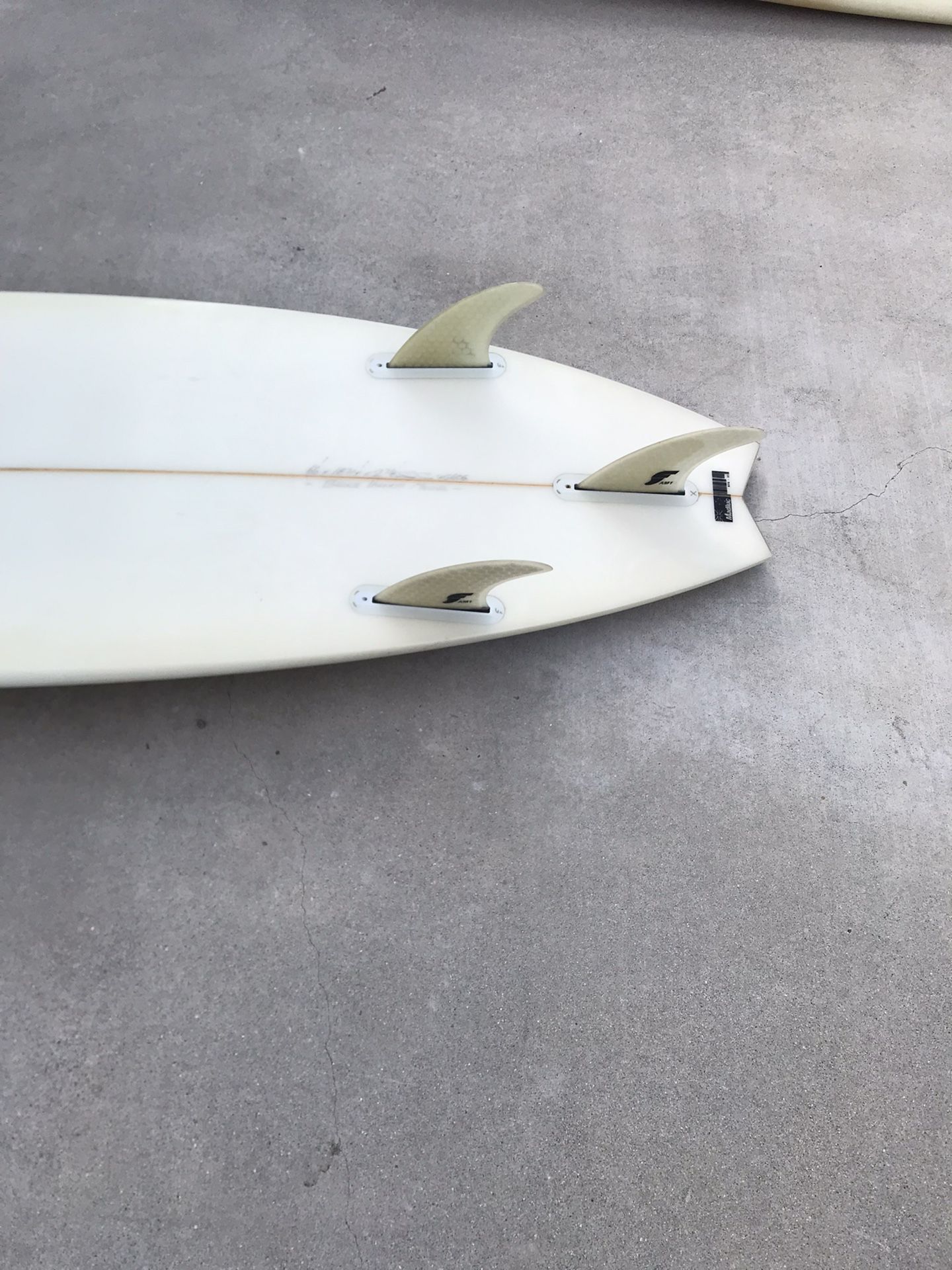 Bruce Irons Model サーフボード 5'6\" JS Bruce Irons Model 6'6” Surfboard for Sale in Redondo
