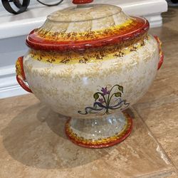 Ceramic Italian Pottery