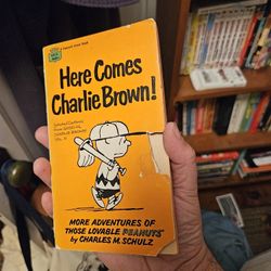 Peanuts "Here Comes Charlie Brown!" Collection