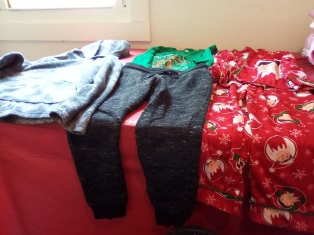 Boys Clothes Used Great Condition