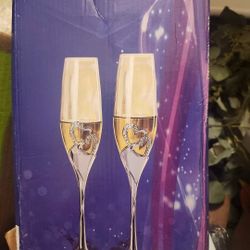 Champagne Flutes