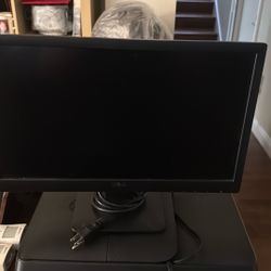 Dell Monitor D2015Hf