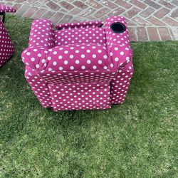 Toddler Recliner