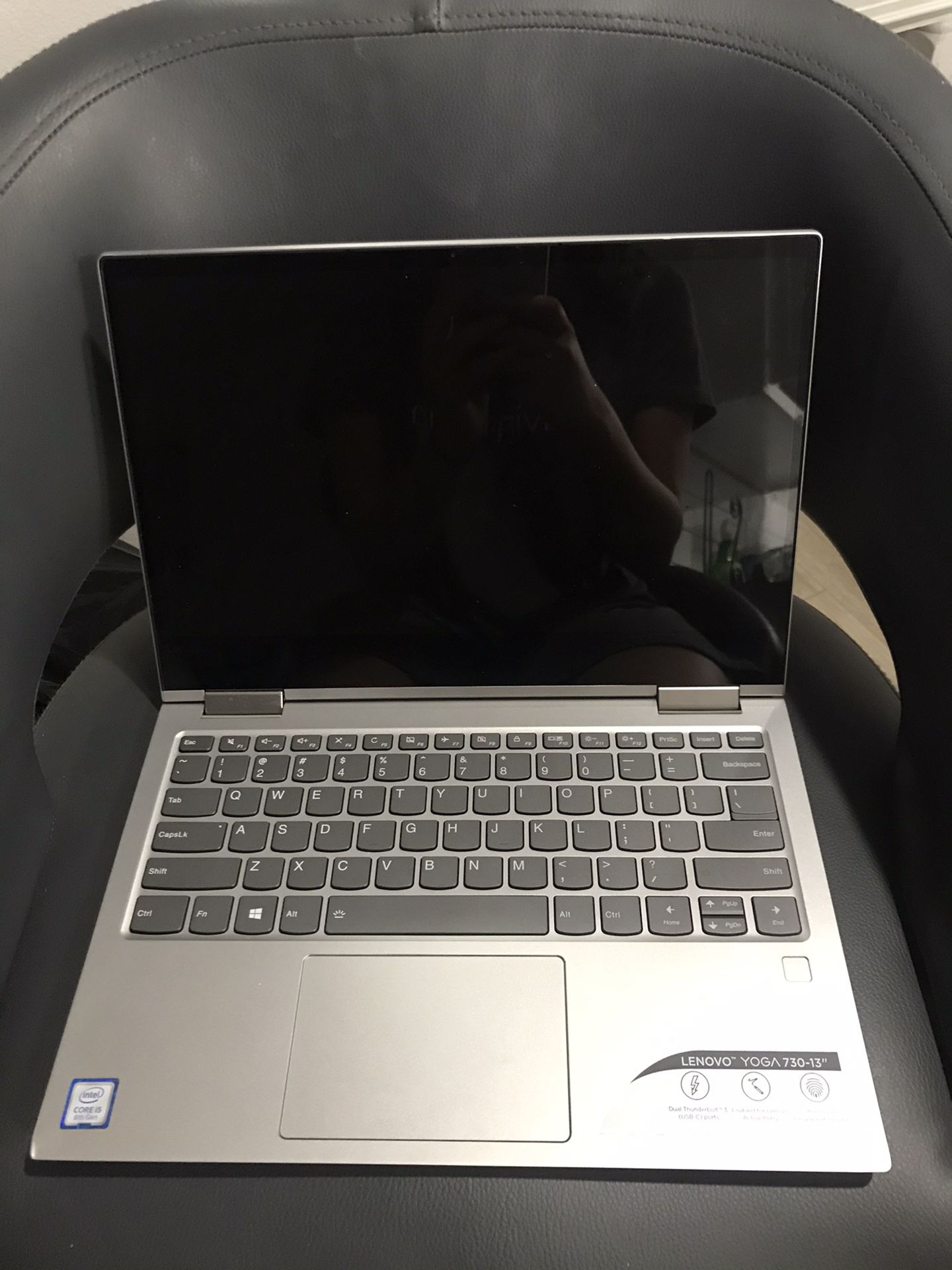 Lenovo yoga laptop