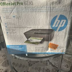 HP Officer Pro 6230 Printer- Brand New!