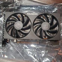 Powercolor 6600xt Radeon 8gb 