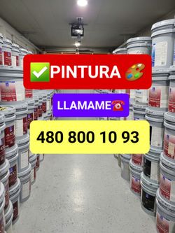 Pintura Exterior 