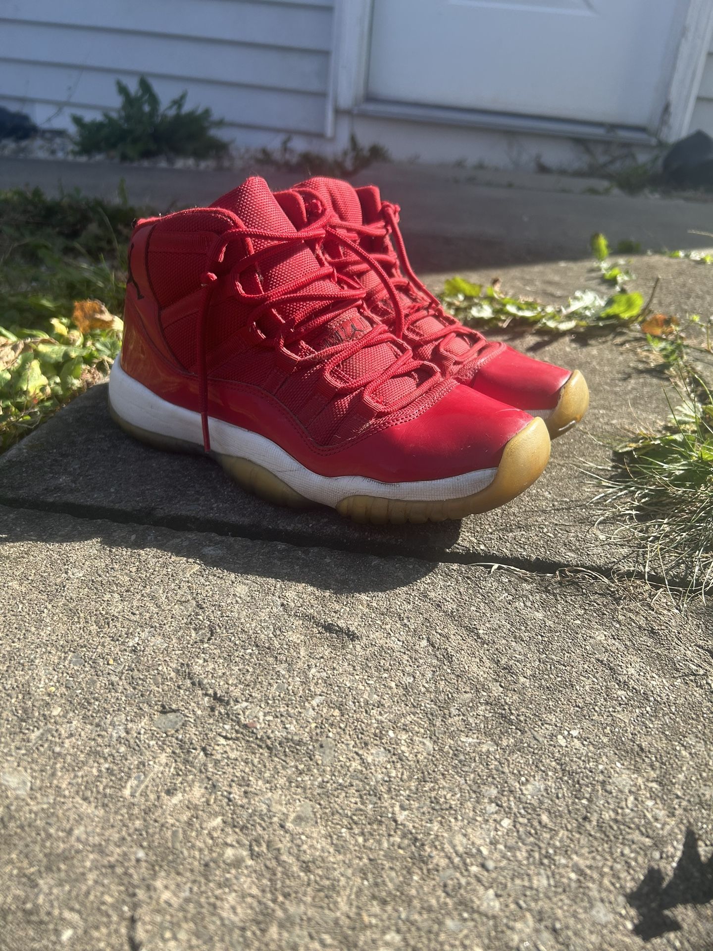 Air Jordan Retro 11 “win like 96”s