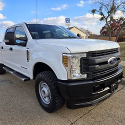 2017 Ford F250 4x4 Diese