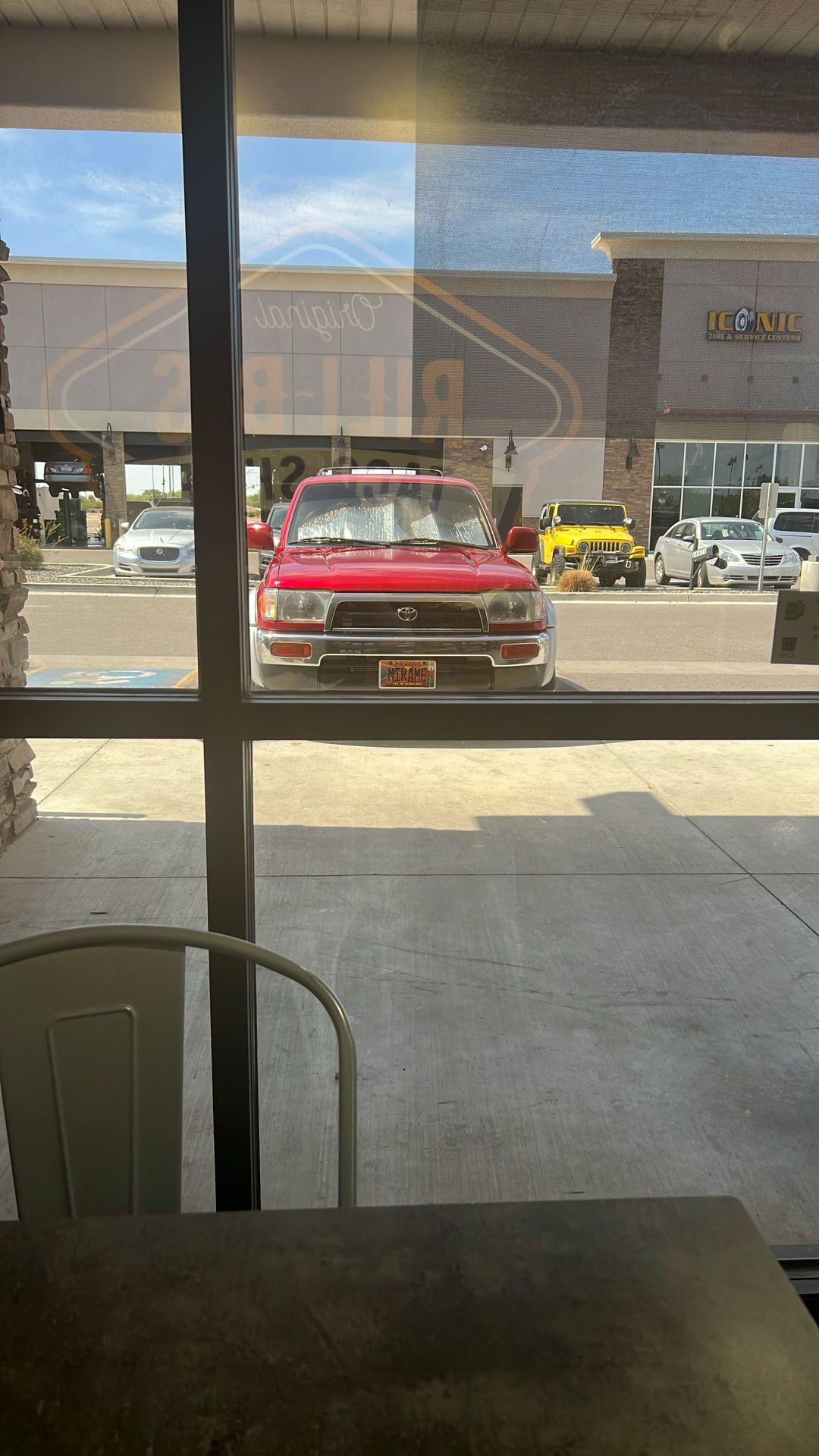 1997 Toyota 4Runner
