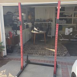 Pull Up Bar Rack