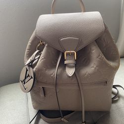 Montsouris Backpack